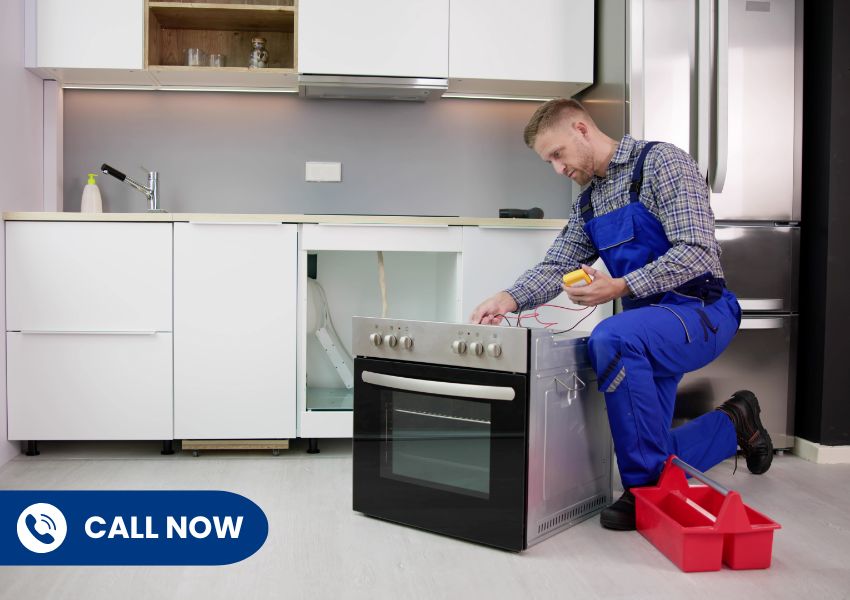 Appliance Repair Services in Wilburton, PA